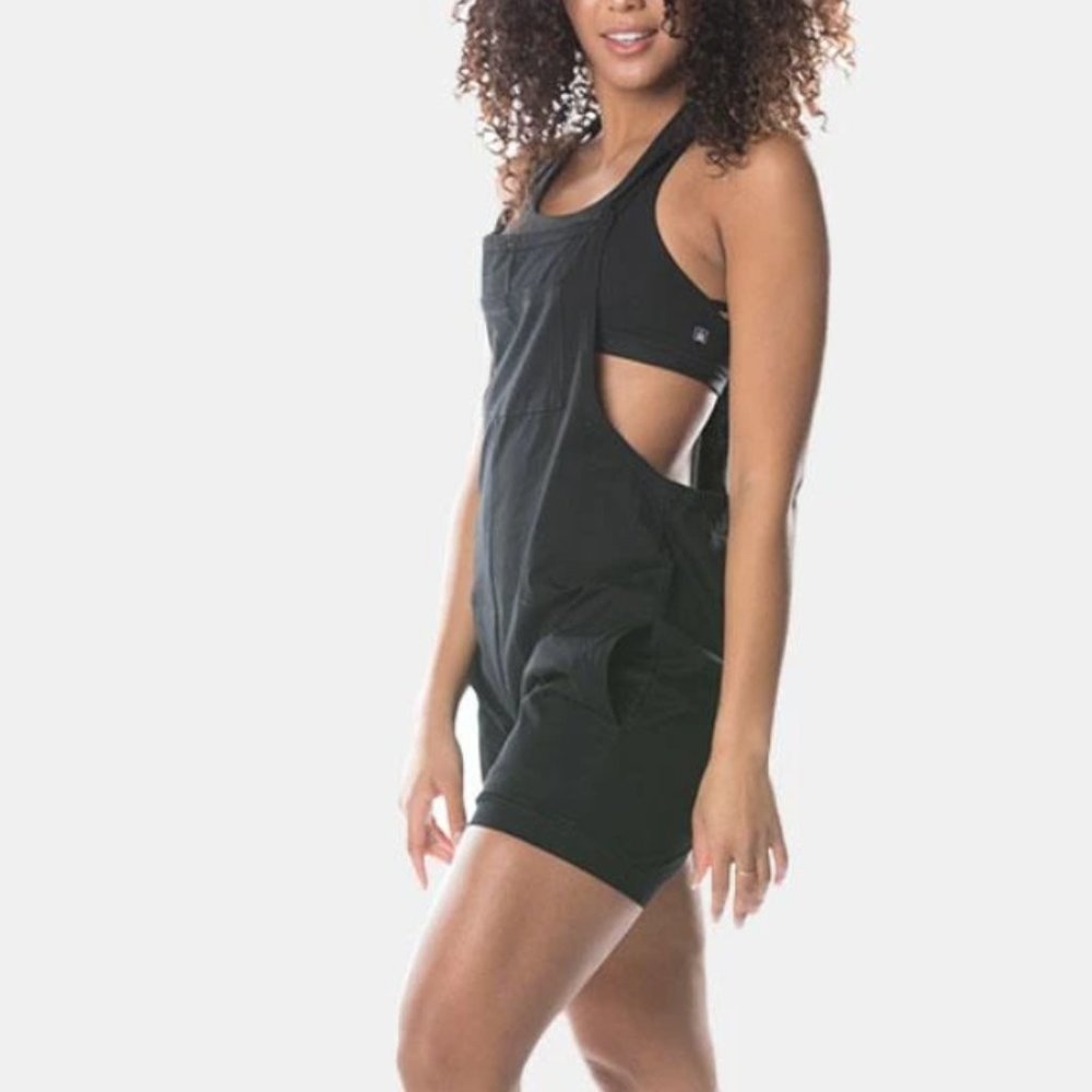 Namastetics On The Move Overall / Romper